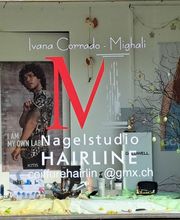 Coiffure Hairline Bild 9