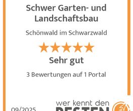 werkenntdenBESTEN.de Qualitätssiegel