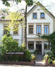 Aussenansicht der Mathilden-Apotheke