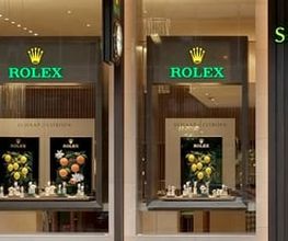 Schaap en Citroen Rotterdam Rolex Boutique afbeelding 1
