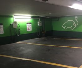 Shell Recharge Charging Station Bild 1