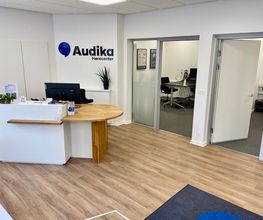 Velkommen hos Audika Randers