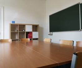 Heide Unterrichtsraum 1