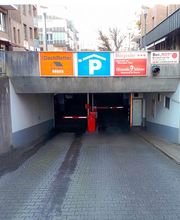 Q-Park Bismarckpassage Bild 2