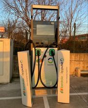 Iberdrola | bp pulse estación de recarga imagen 3