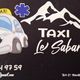 Taxi Le Sabarthes