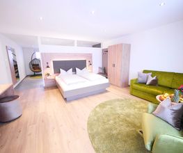 Juniorsuite ALB Wiese