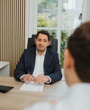 Beratung in der Agentur - DBV Deutsche Beamtenversicherung Joepen & Schmid OHG in Mönchengladbach