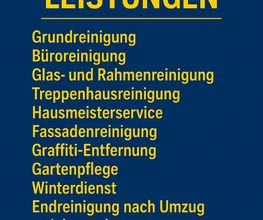 Putzmann Reinigungsservice Bild 1