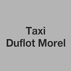 Taxi Duflot Morel