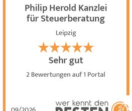 werkenntdenBESTEN.de Qualitätssiegel