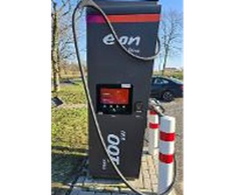 E.ON Drive Public Ladestation Bild 4