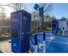 Aral pulse Ladestation Bild 3