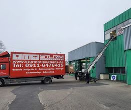Sturm Relocations GmbH Umzugsunternehmen Nürnberg Bild 1