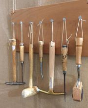 L'atelier de tapisserie Stéphanie Hallaire image 13