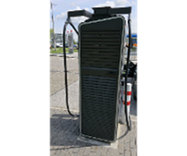E.ON Drive Public Ladestation Bild 2