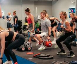 F45 Training Munich Obersendling Bild 8