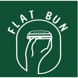 Flat Bun