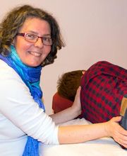 Cranio-Behandlung-Wirbelsäule