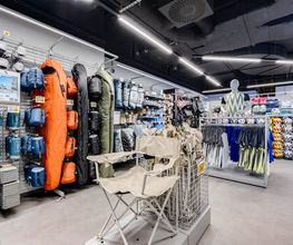 DECATHLON Connect Leipzig Hauptbahnhof Bild 10