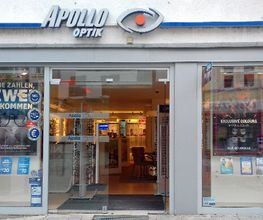 Apollo-Optik & Hörakustik - Hof - Altstadt Bild 1