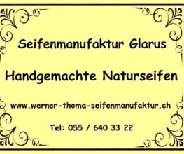 Seifenmanufaktur Glarus Bild 7