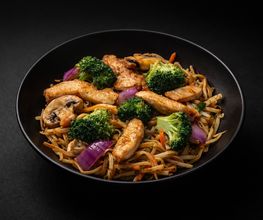 Wok Town Nieuwendijk afbeelding 8