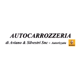 Autocarrozzeria logo