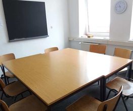 Hannover-List Unterrichtsraum 1