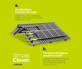 J.Clever SA | Impianti fotovoltaici Bild 4
