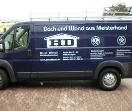 Dieball Bedachungen Bild 5