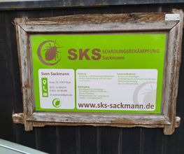 SKS Schädlingsbekämpfung Sackmann Bild 3