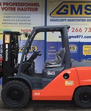 Gms Guadeloupe Manutention Service image 4