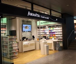 Amavita Flight - Care