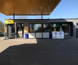 JET Tankstelle Bild 2