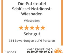 werkenntdenBESTEN.de Qualitätssiegel