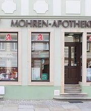 Aussenansicht der Mohren-Apotheke