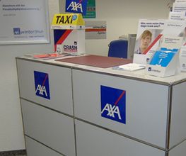 AXA, Hauptagentur Dominique Wild Bild 1