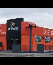 DESGUACE MOTOCOCHE imagen 11