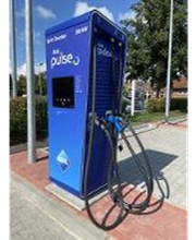 Aral pulse Ladestation Bild 3