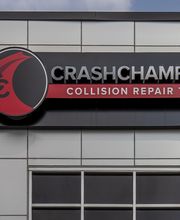 Tight Shot Exterior Signage