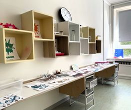 Fröbel-Kindergarten Regenbogen in Frankfurt (Oder), © 2024 Fröbel. Alle Rechte vorbehalten.