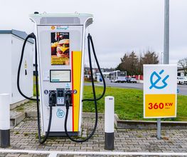 Shell Recharge Charging Station Bild 10