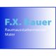 Logo | Raumausstattermeister und Maler Franz Xaver Bauer