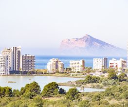 Ambar Beach- Apartamentos Morpar Calp imagen 9