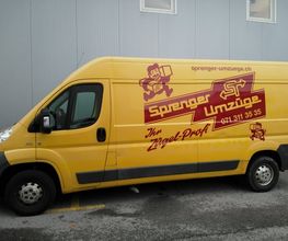 Sprenger Umzüge Bild 3
