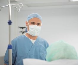 Augenchirurgie am Bahnhof Bild 3