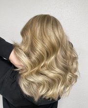 Goldene Schere - Friseur - Stade Bild 4