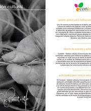CONTEXTO. GESTIÓN CULTURAL Y COMUNICACIÓN imagen 6