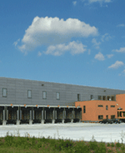 Logistikzentrum Netto - Günstig. Besser. Für dich. Bild 1